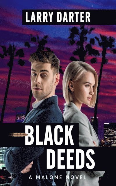 Larry Darter - Black Deeds, E-bok