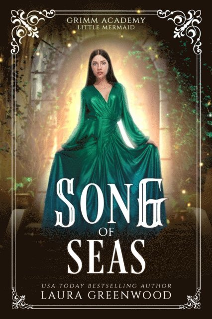 Laura Greenwood - Song Of Seas, E-bok