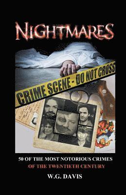 W G Davis - Nightmares, Häftad. Tillgänglighet: Lägg i varukorg