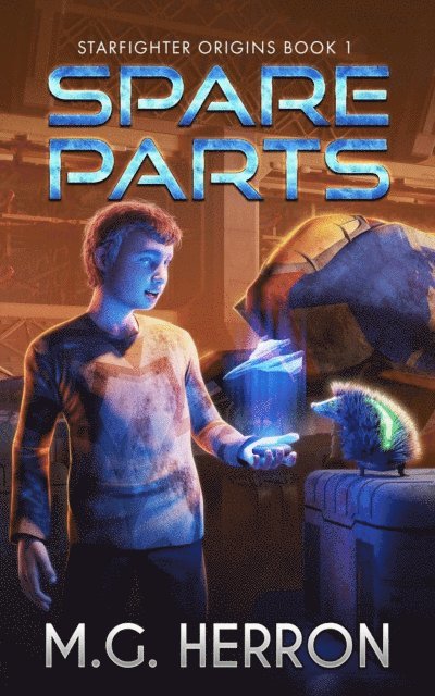 M.G. Herron - Spare Parts, E-bok. Tillgänglighet: Lägg i varukorg