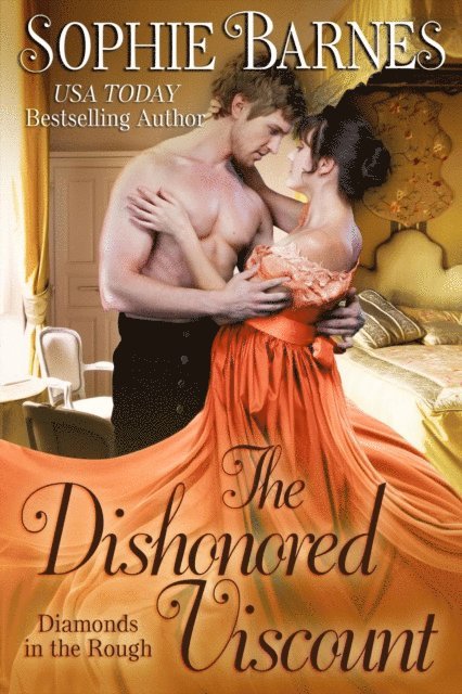 Sophie Barnes - Dishonored Viscount, E-bok