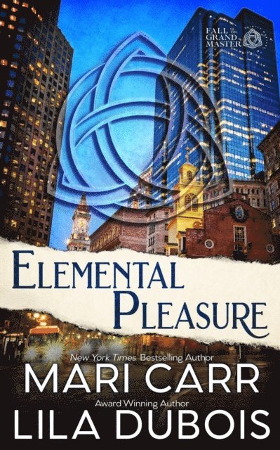 Lila Dubois, Mari Carr - Elemental Pleasure, E-bok