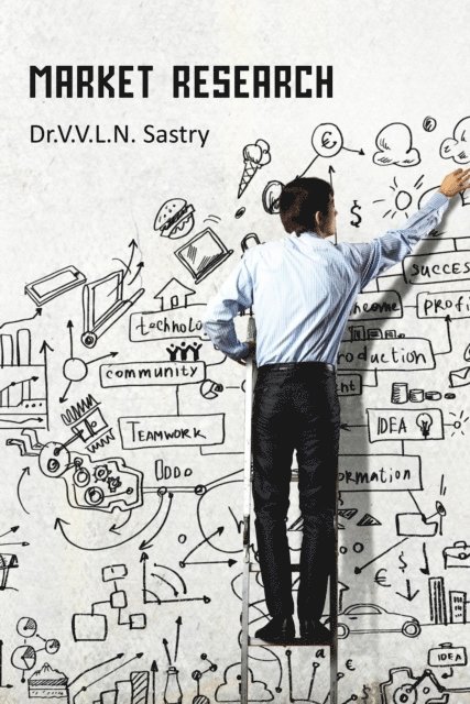 Dr.V.V.L.N. Sastry - Market Research, E-bok. Tillgänglighet: Lägg i varukorg