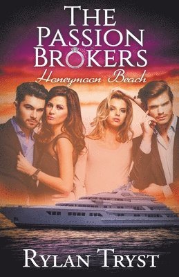 Rylan Tryst - Honeymoon Beach, Häftad
