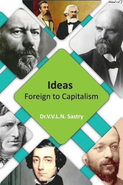Dr.V.V.L.N. Sastry - Ideas Foreign to Capitalism, E-bok. Tillgänglighet: Lägg i varukorg