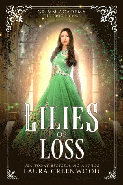 Laura Greenwood - Lilies Of Loss, E-bok