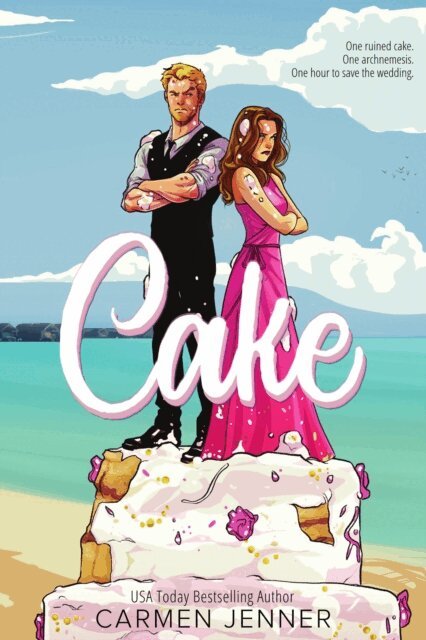 Carmen Jenner - Cake, E-bok