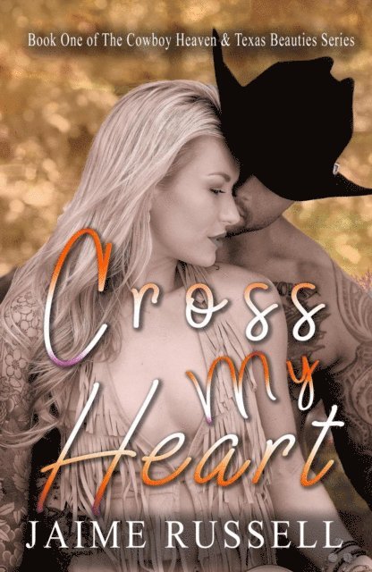 Jaime Russell - Cross My Heart, E-bok