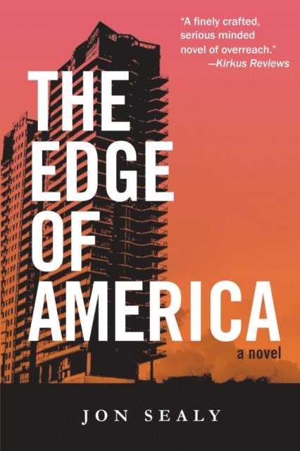 Jon Sealy - Edge of America, E-bok