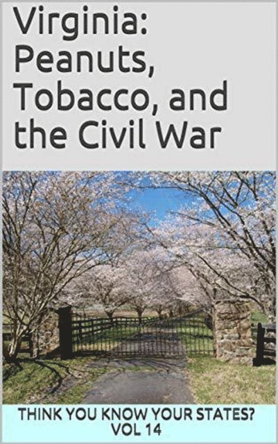Chelsea Falin - Virginia: Peanuts, Tobacco, and the Civil War, E-bok. Tillgänglighet: Lägg i varukorg