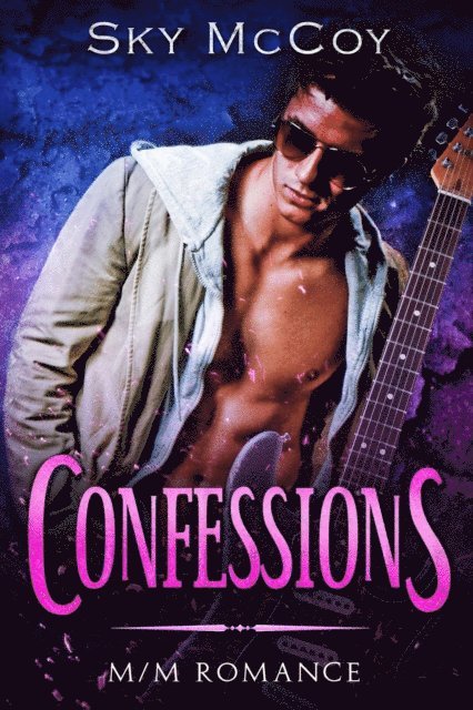 Sky McCoy - Confessions, E-bok