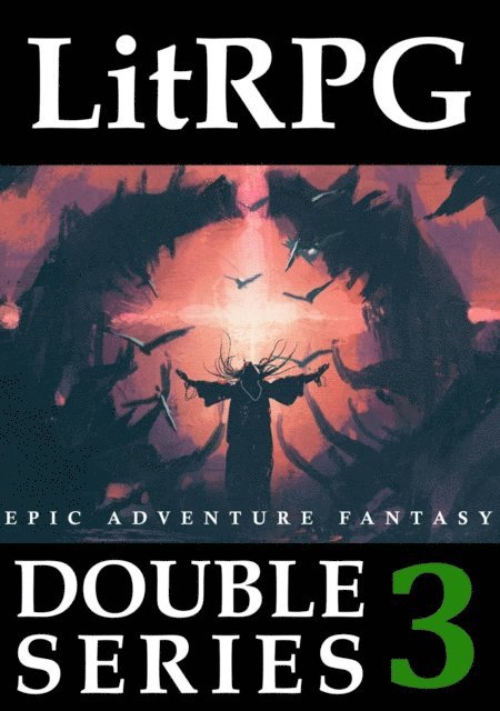 Adam Drake - LitRPG Double Series 3: Epic Adventure Fantasy, E-bok