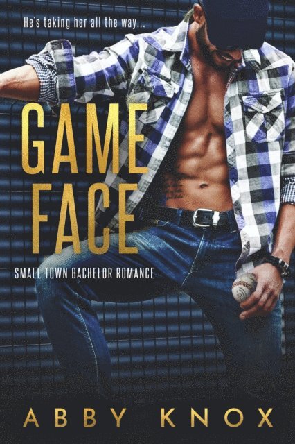 Abby Knox - Game Face, E-bok