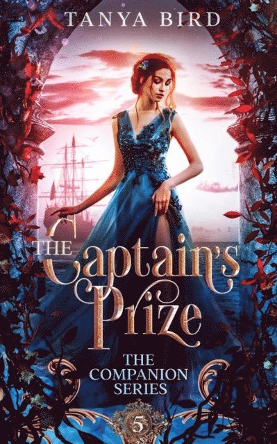 Tanya Bird - Captain's Prize, E-bok