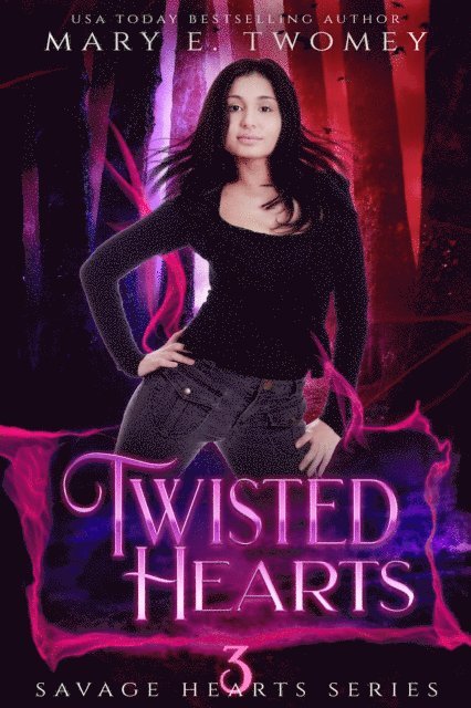 Mary E. Twomey - Twisted Hearts, E-bok