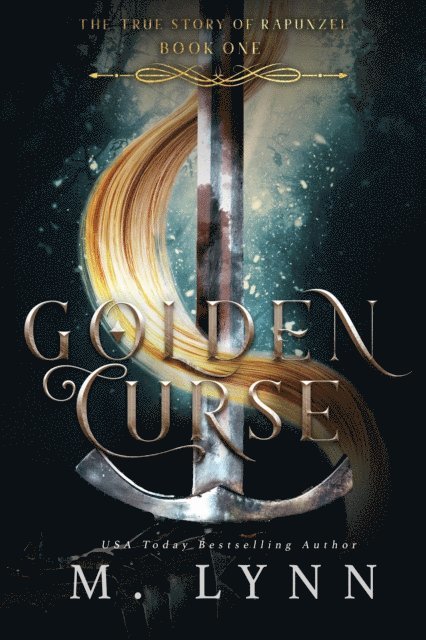 M. Lynn - Golden Curse: A Free Fantasy Romance, E-bok