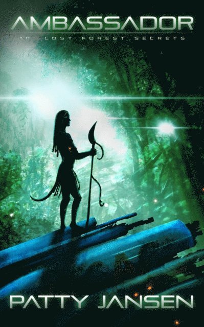 Ambassador 10: Lost Forest Secrets