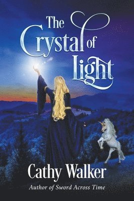Cathy Walker - Crystal of Light, Häftad