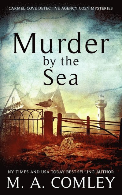 M A Comley - Murder by the Sea, E-bok