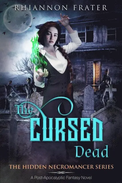 Rhiannon Frater - Cursed Dead, E-bok. Tillgänglighet: Lägg i varukorg