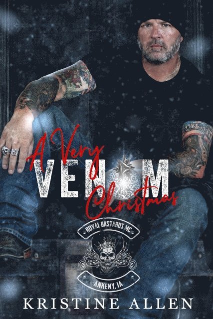 Kristine Allen - Very Venom Christmas, E-bok