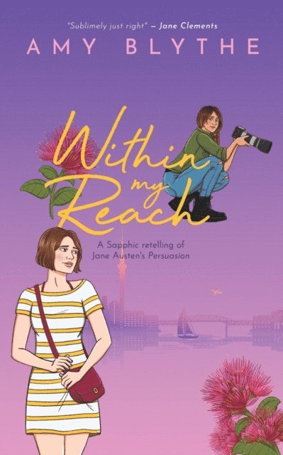 Amy Blythe - Within My Reach, E-bok