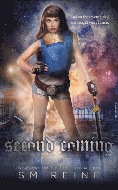 SM Reine - Second Coming, E-bok