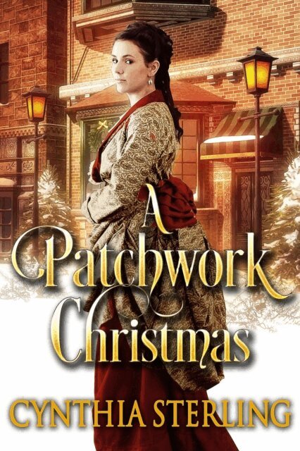 Cynthia Sterling, Cindi Myers - Patchwork Christmas, E-bok