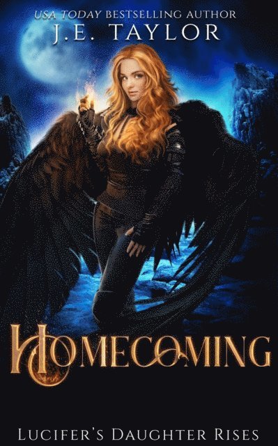 J.E. Taylor - Homecoming, E-bok