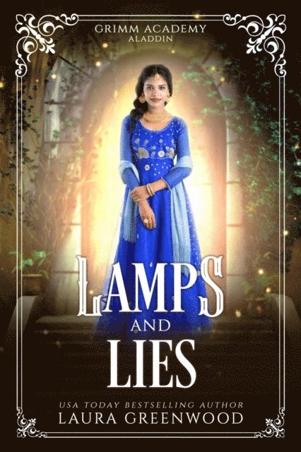 Laura Greenwood - Lamps And Lies, E-bok