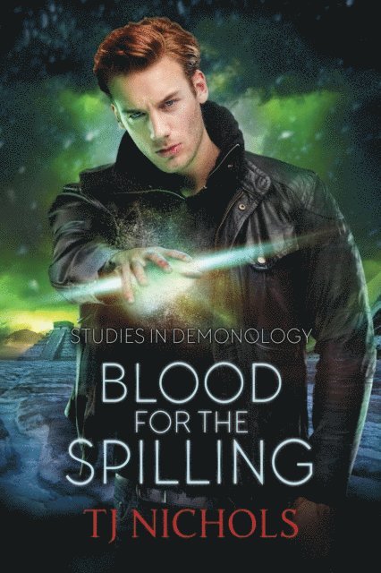 TJ Nichols - Blood for the Spilling, E-bok