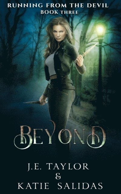 Katie Salidas, J.E. Taylor - Beyond, E-bok
