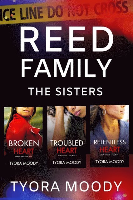 Tyora Moody - Reed Family Box Set: The Sisters, Books 1-3, E-bok. Tillgänglighet: Lägg i varukorg