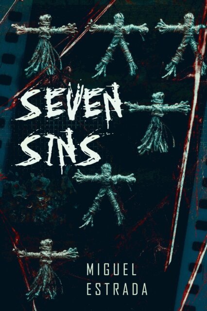 Miguel Estrada - Seven Sins, E-bok. Tillgänglighet: Lägg i varukorg