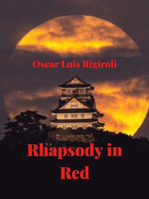 Cedric Daurio11 - Rhapsody in Red, E-bok