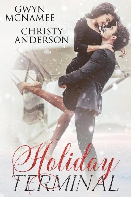 Christy Anderson, Gwyn McNamee - Holiday Terminal, E-bok