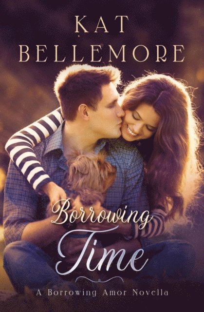 Kat Bellemore - Borrowing Time, E-bok