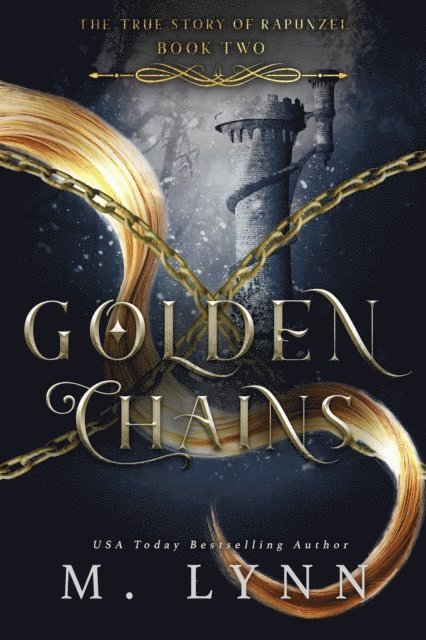 M. Lynn - Golden Chains: An Epic Fantasy Romance, E-bok