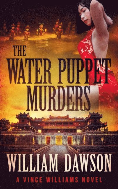William Dawson - Water Puppet Murders, E-bok