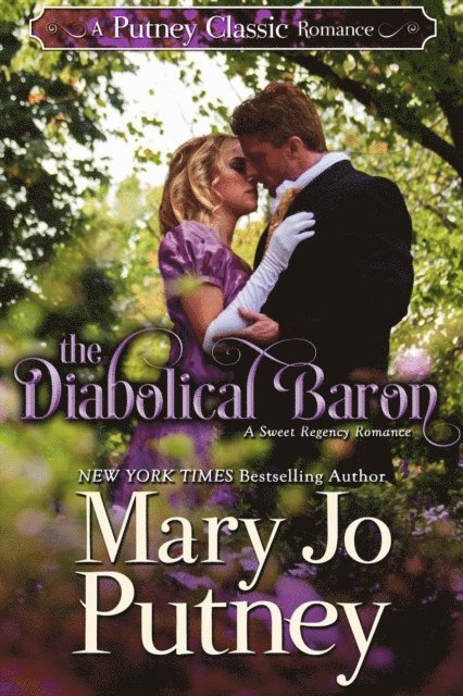 Mary Jo Putney - Diabolical Baron, E-bok