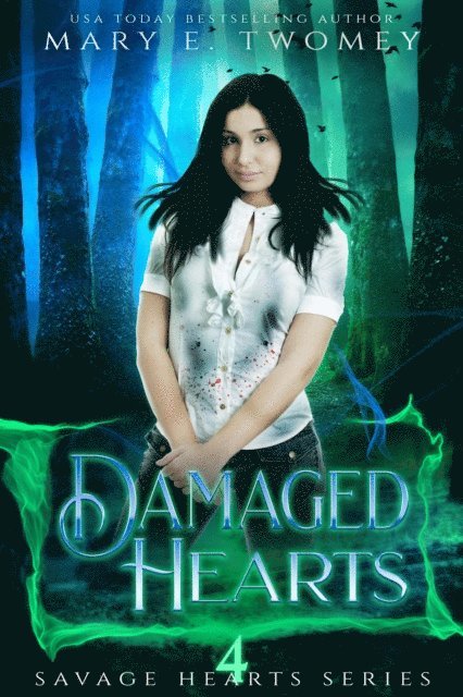 Mary E. Twomey - Damaged Hearts, E-bok