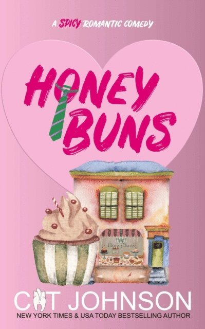 Cat Johnson - Honey Buns, E-bok