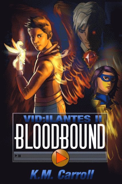 K.M. Carroll - Bloodbound, E-bok. Tillgänglighet: Lägg i varukorg