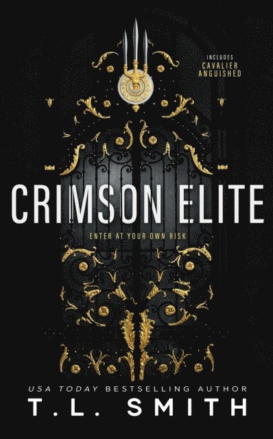 T.L Smith - Crimson Elite, E-bok