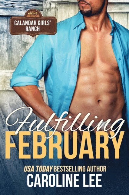 Caroline Lee - Fulfilling February, E-bok