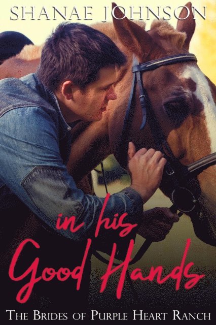 Shanae Johnson - In His Good Hands, E-bok