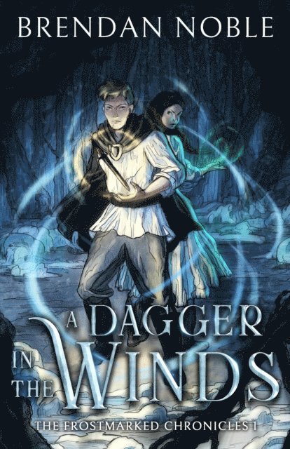 Brendan Noble - Dagger in the Winds, E-bok