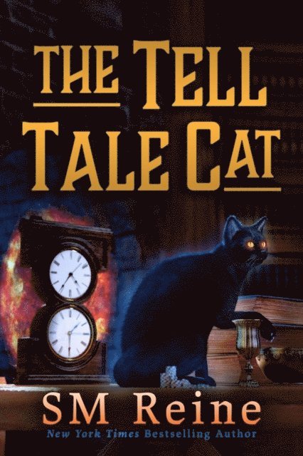 SM Reine - Tell Tale Cat, E-bok