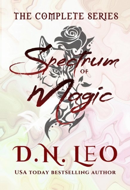 D. N. Leo - Spectrum of Magic, E-bok