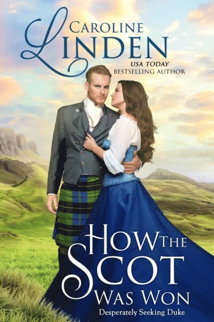 Caroline Linden - How the Scot Was Won, E-bok
